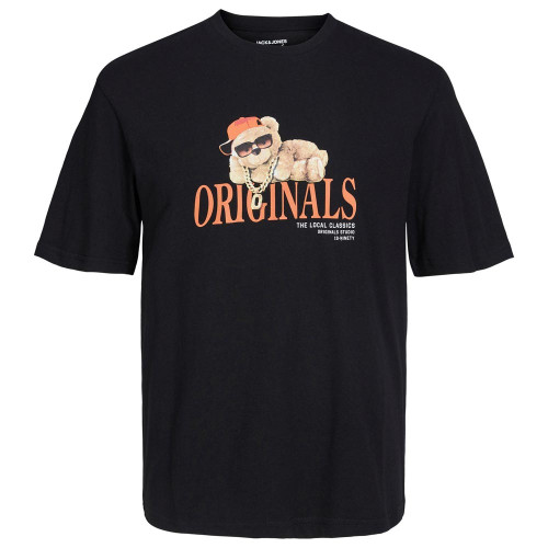 Jack & Jones Ανδρική κοντομάνικη μπλούζα